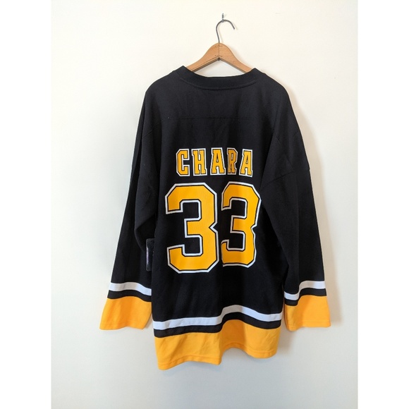 NHL Other - NWT Official Licensed Chara Bruins Jersey